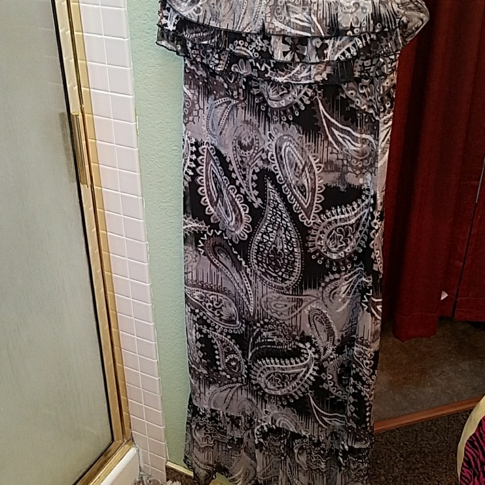 Maxi dress